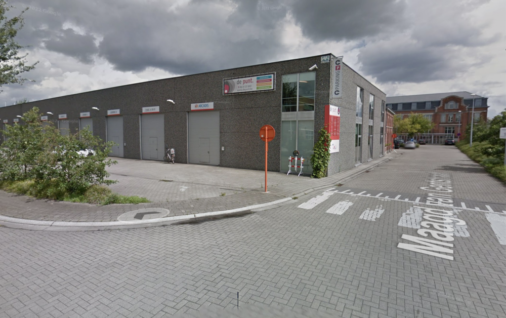 IT1 / Vercruysse Gent - Bedrijvencentrum De Punt