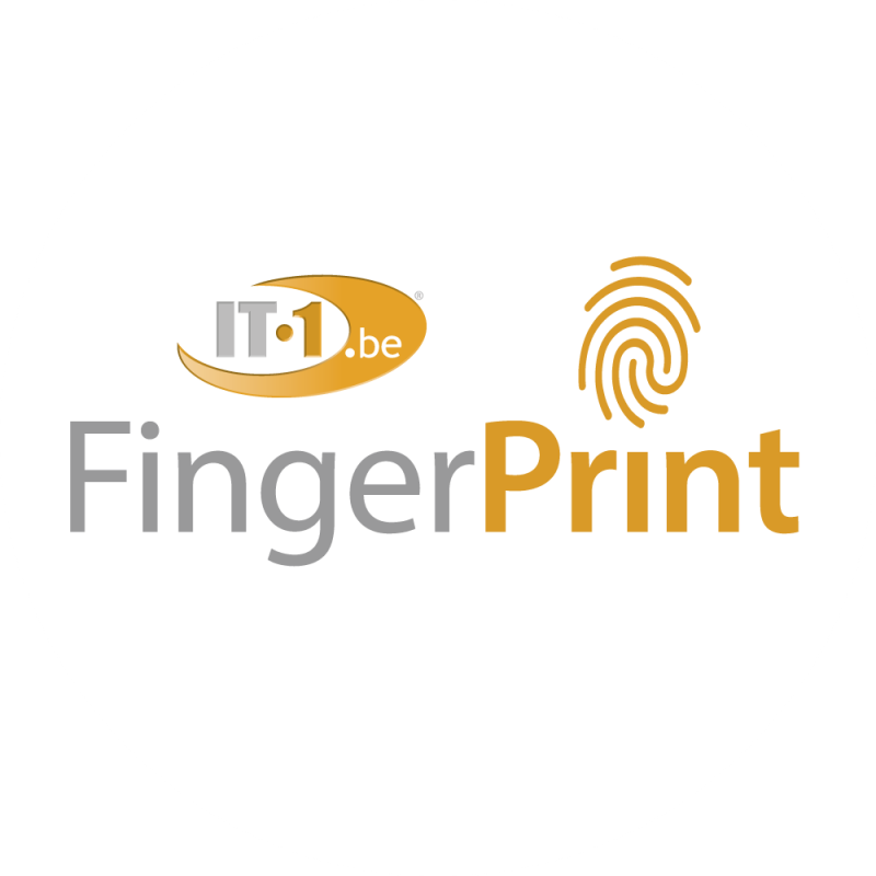 Logo IT1 FingerPrint
